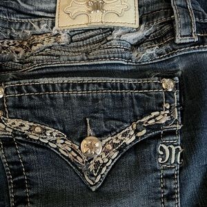 Miss me jeans size 34